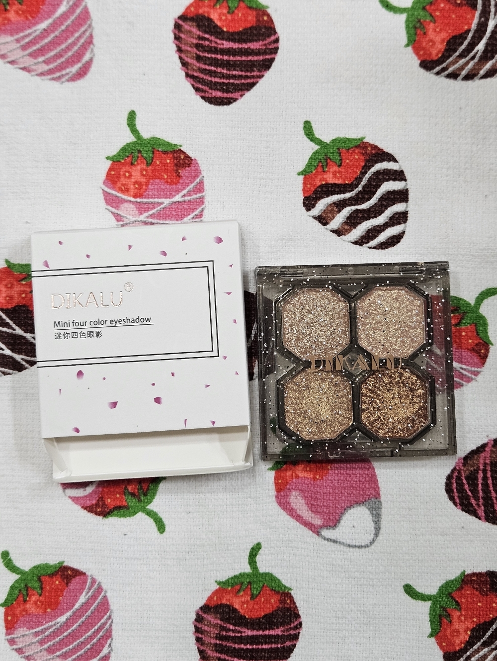 Glitter Eyeshadow Palette